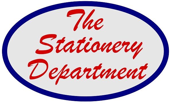 THE STATIONERY DEPARTMENT