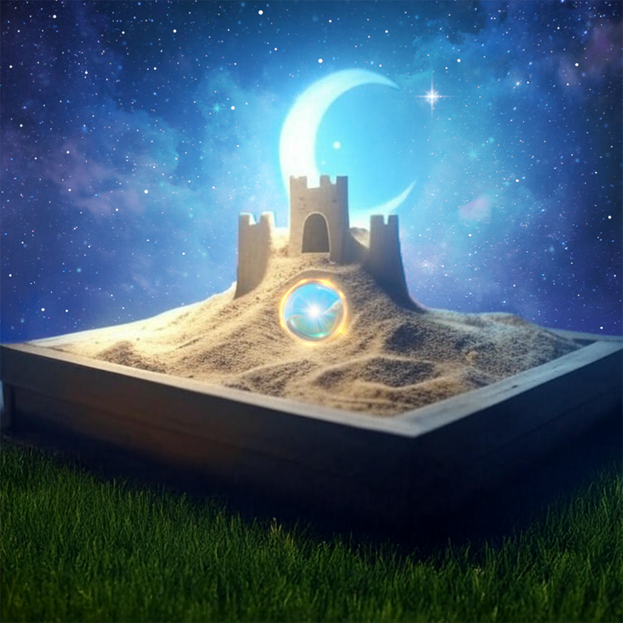 CHILDREN OF THE SAND