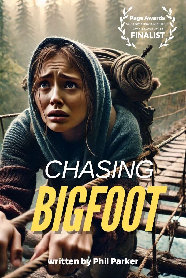 CHASING BIGFOOT