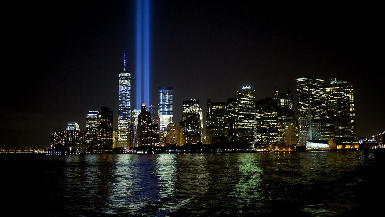 I DIED ON 9/11