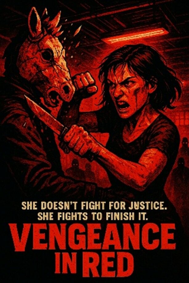VENGEANCE IN RED