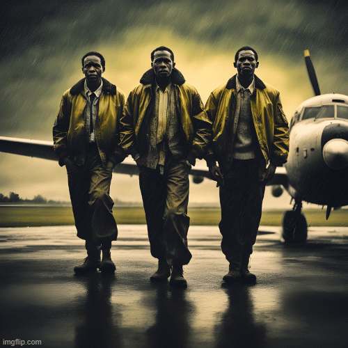 THE CHRISTMAS RUN: DEFYING SKIES, DEFINING HISTORY