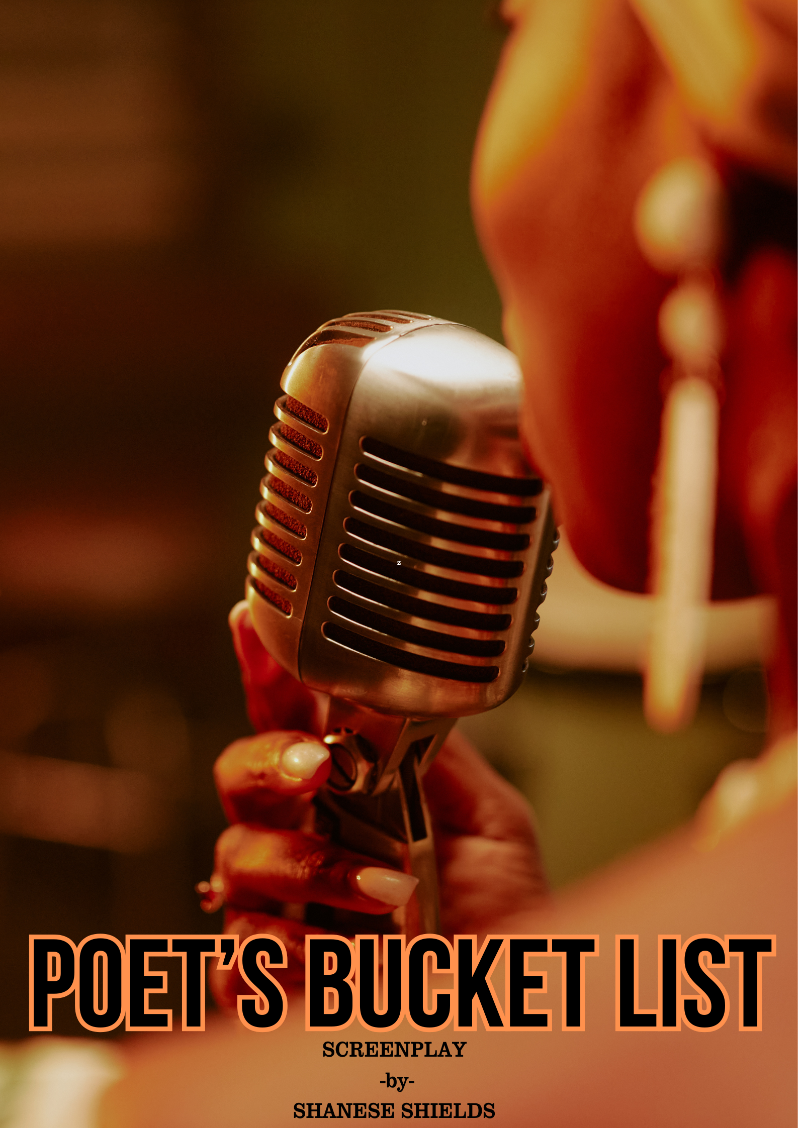 POET'S BUCKET LIST 