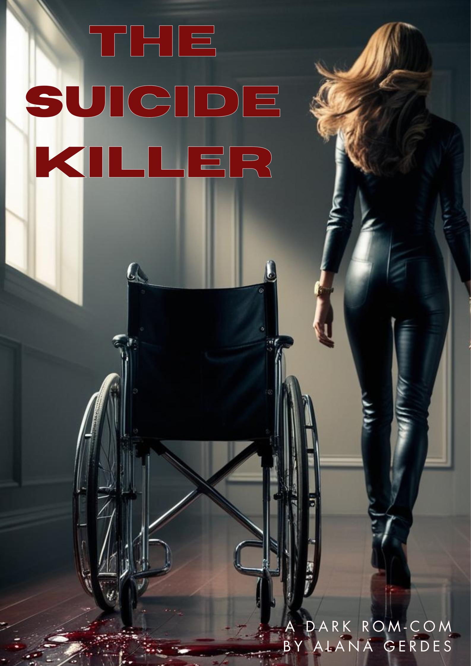 THE SUICIDE KILLER