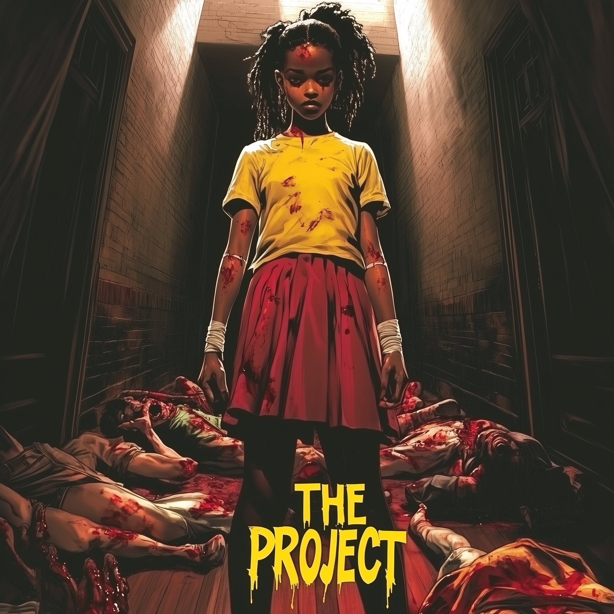 "THE PROJECT"