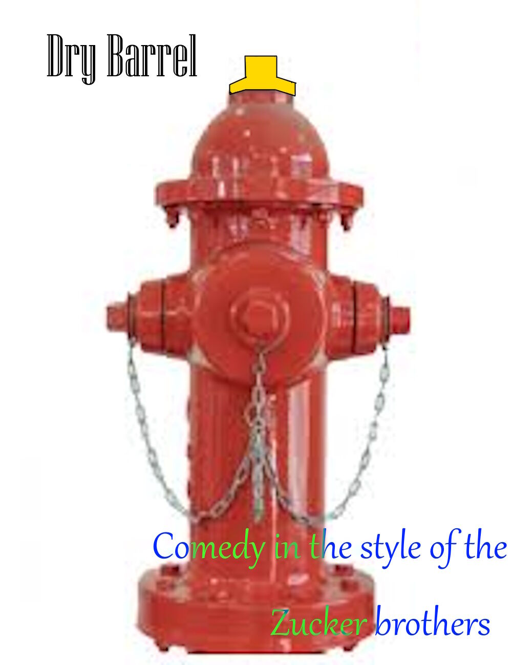 DRY BARREL