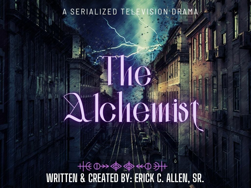 THE ALCHEMIST