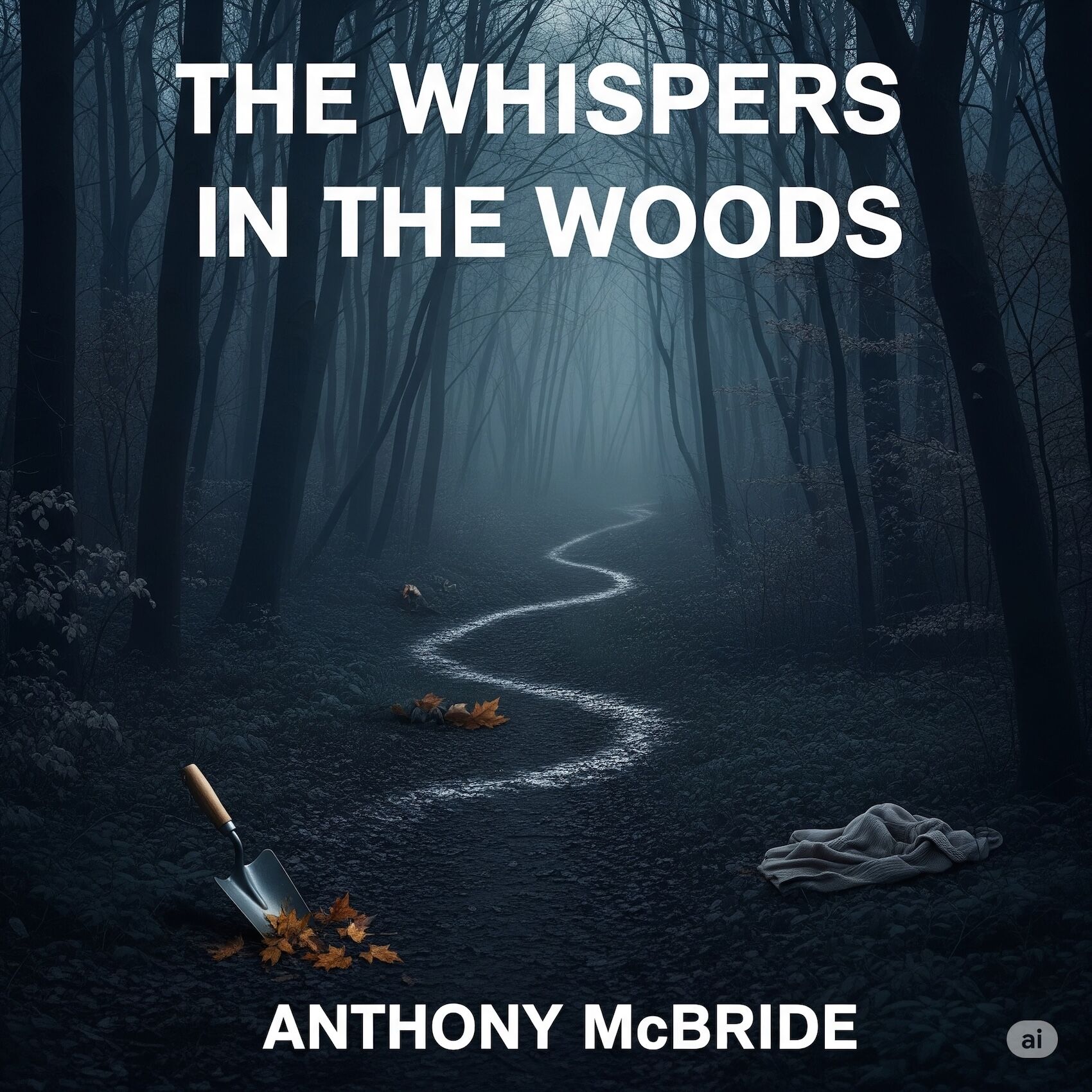 THE WHISPERS IN THE WOODS