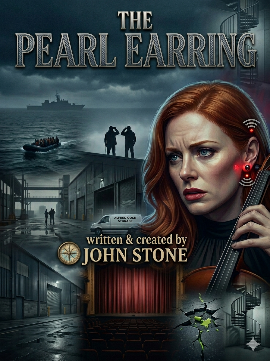 THE PEARL EARRING
