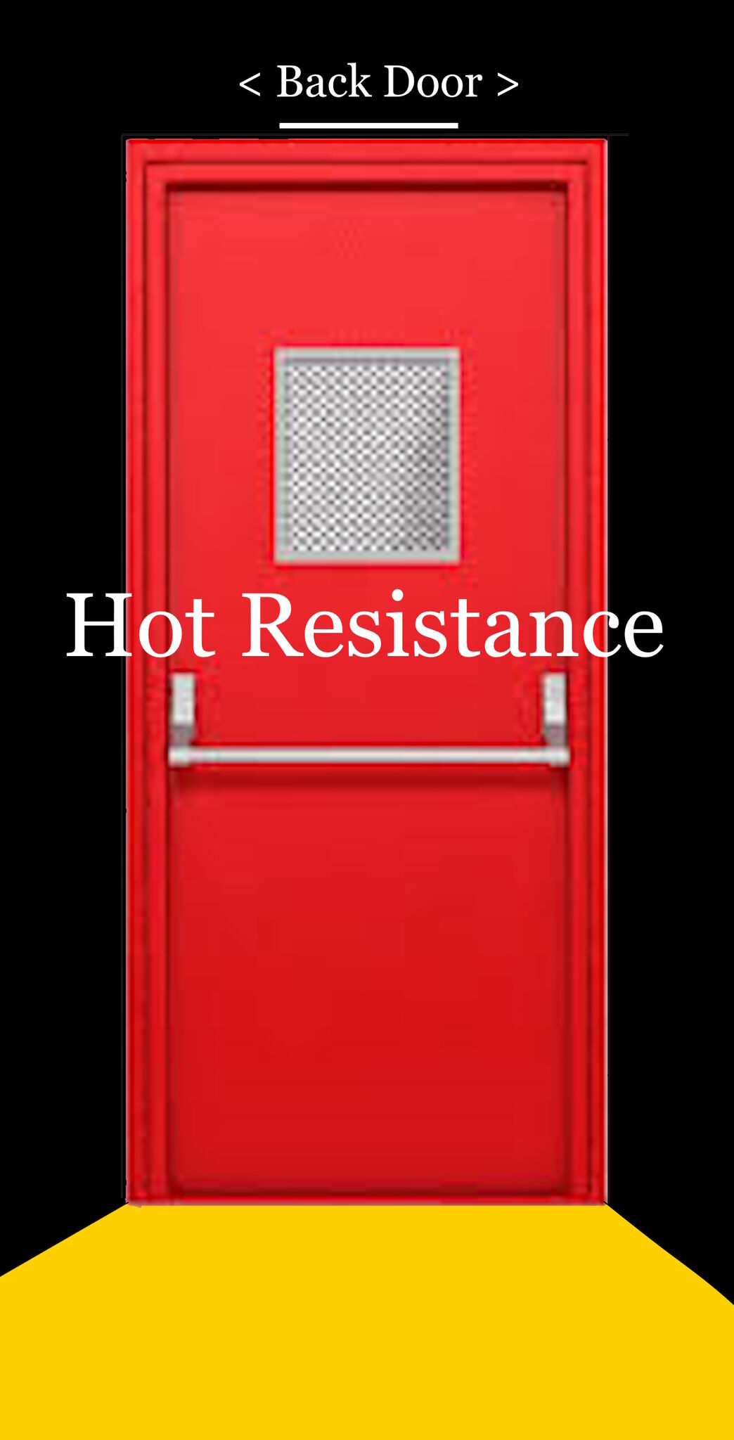 HOT RESISTANCE