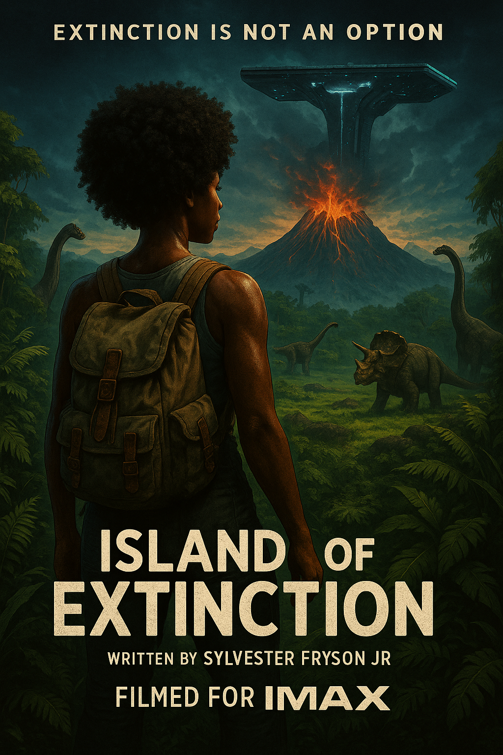 ISLAND OF EXTINCTION 