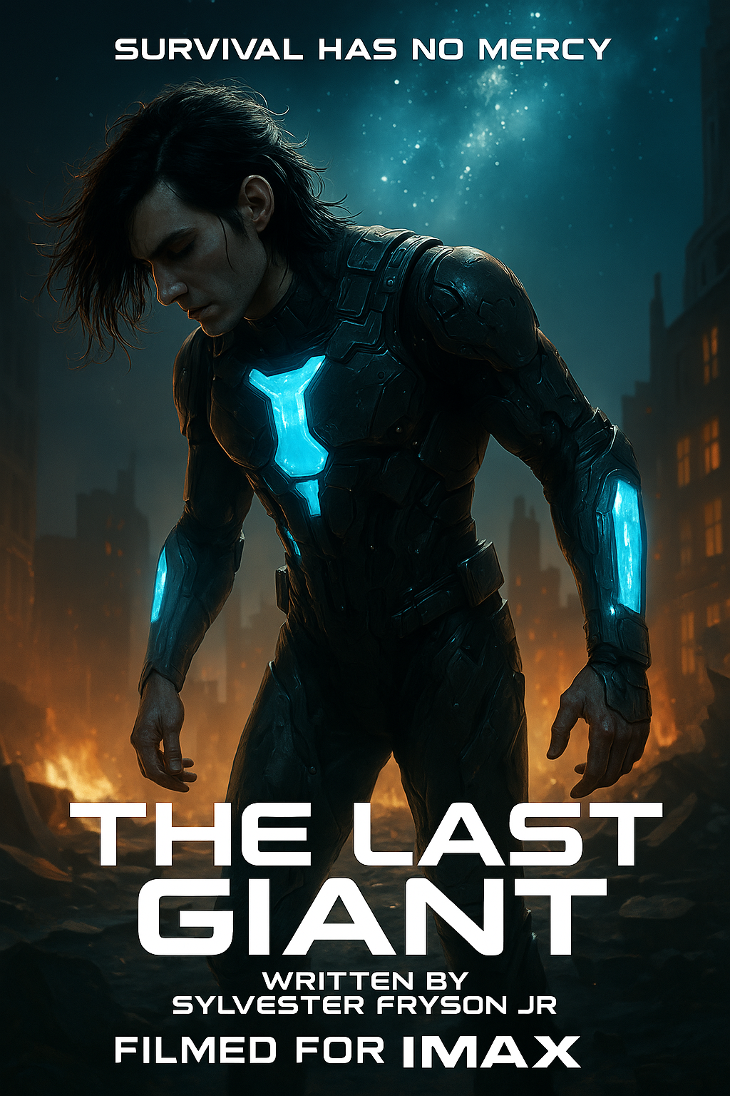 THE LAST GIANT