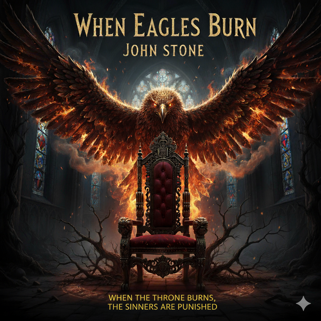 WHEN EAGLES BURN