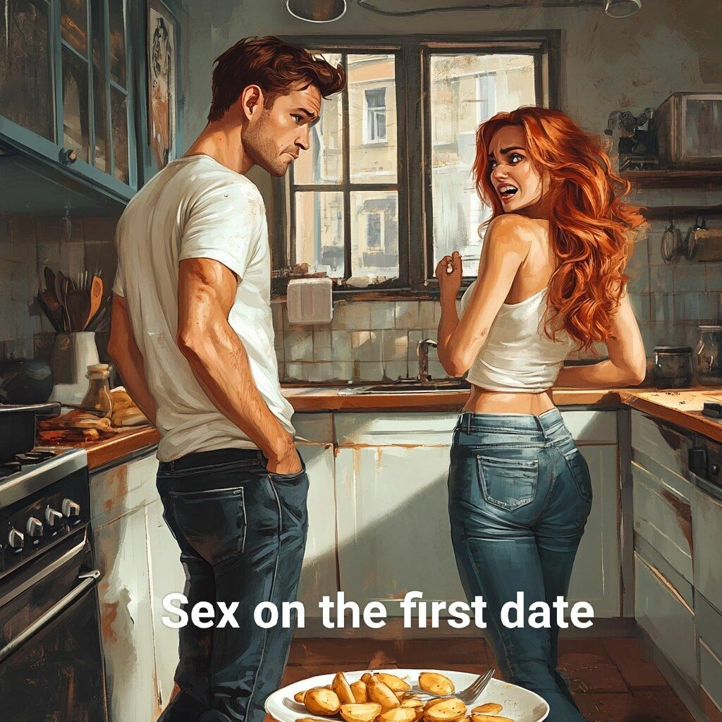 SEX ON THE FIRST DATE