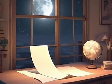 THE BLANK PAGE