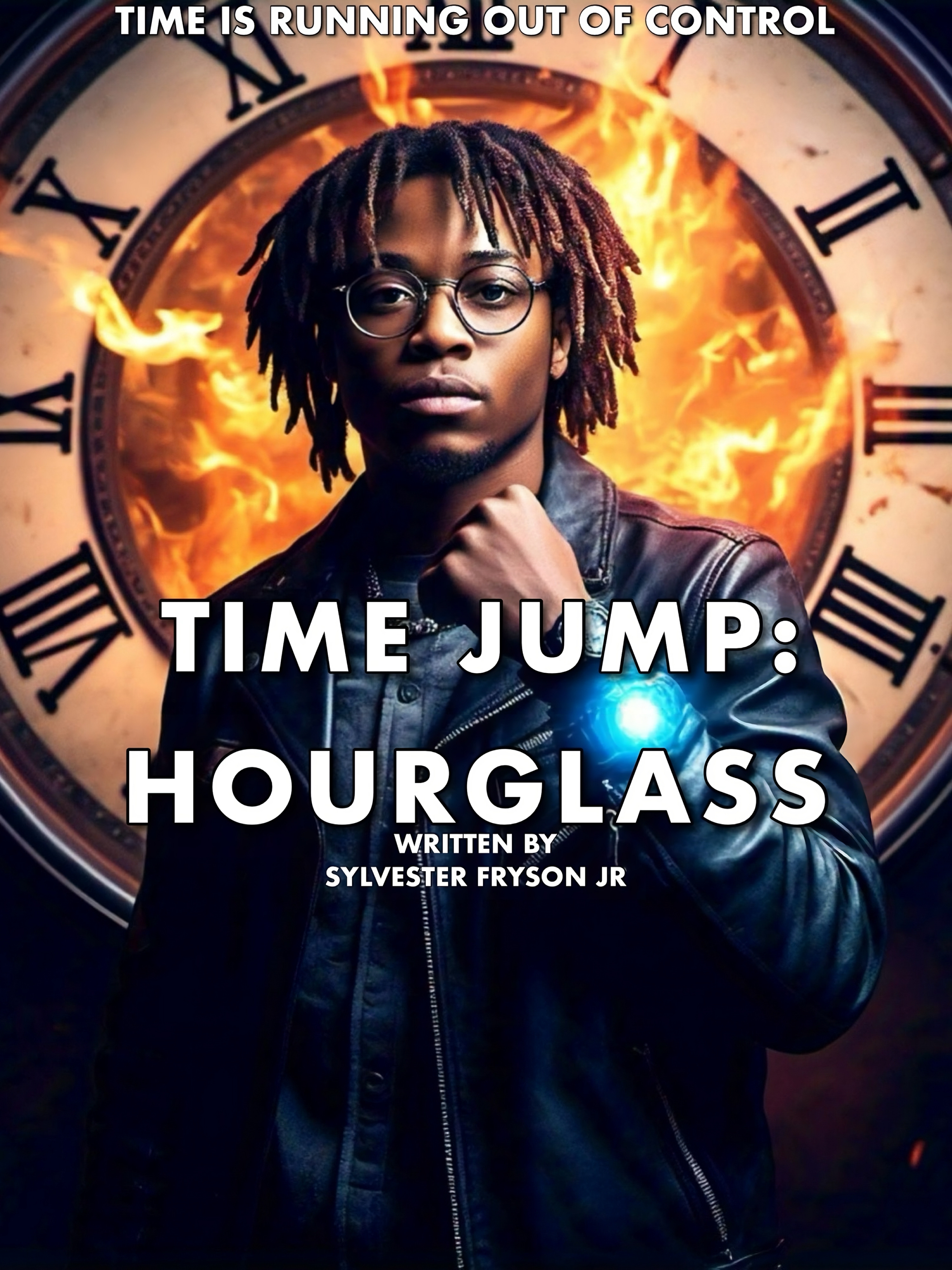 TIME JUMP 2: HOURGLASS
