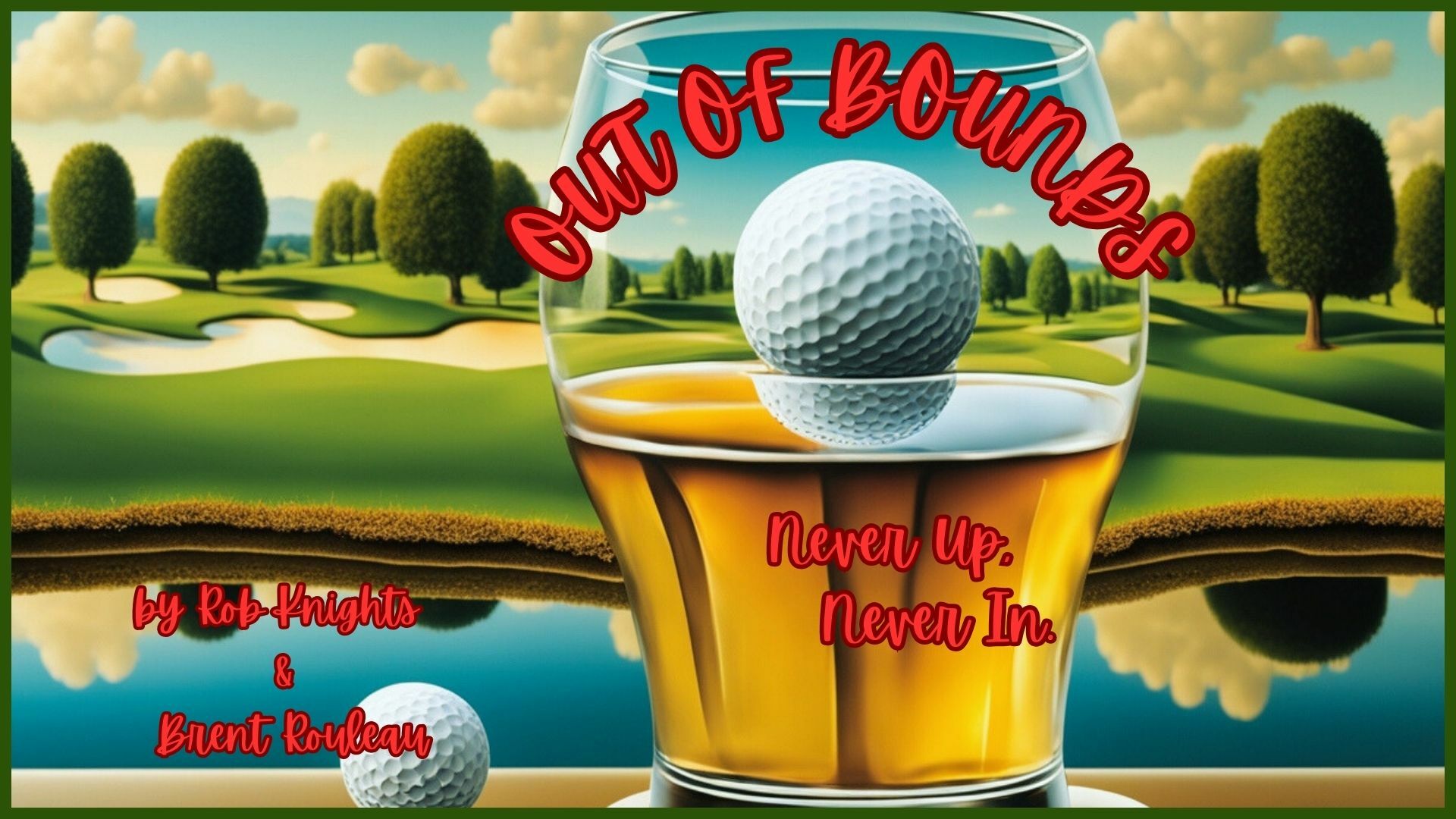 OUT OF BOUNDS