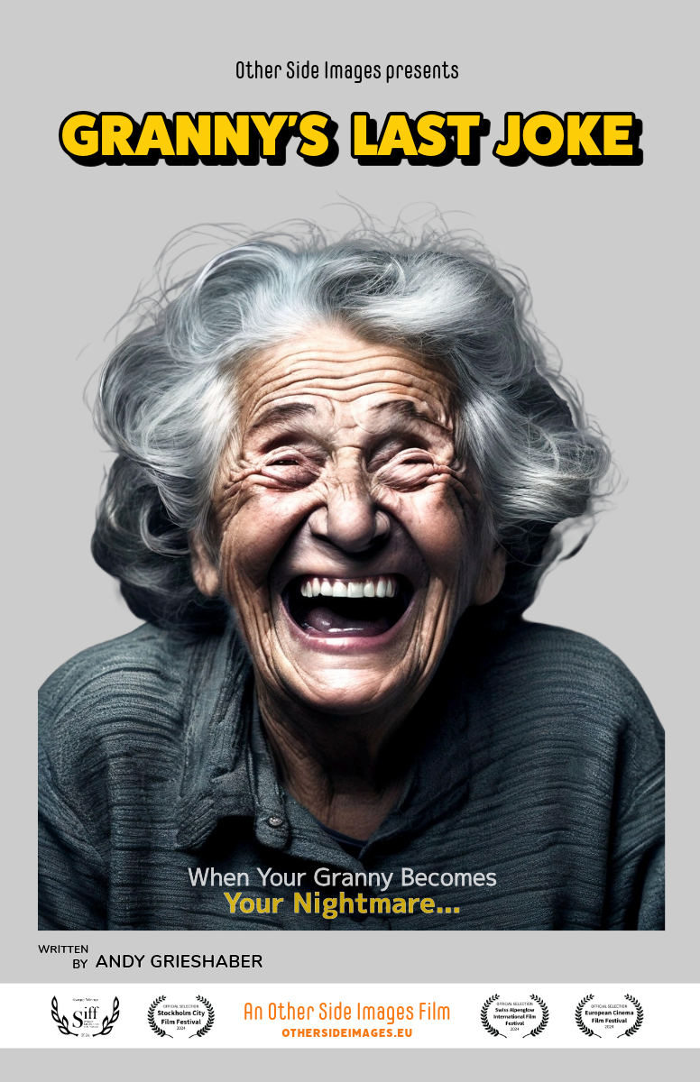 GRANNY‘S LAST JOKE