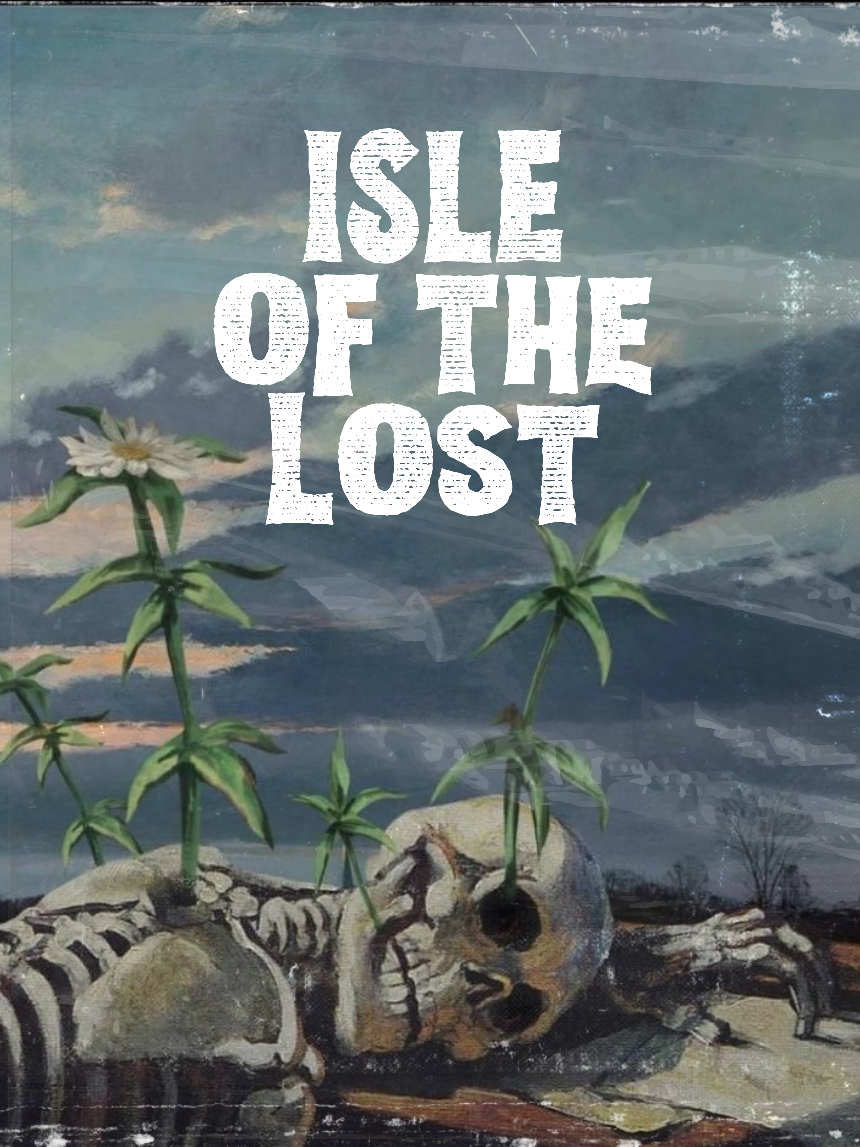 ISLE OF THE LOST