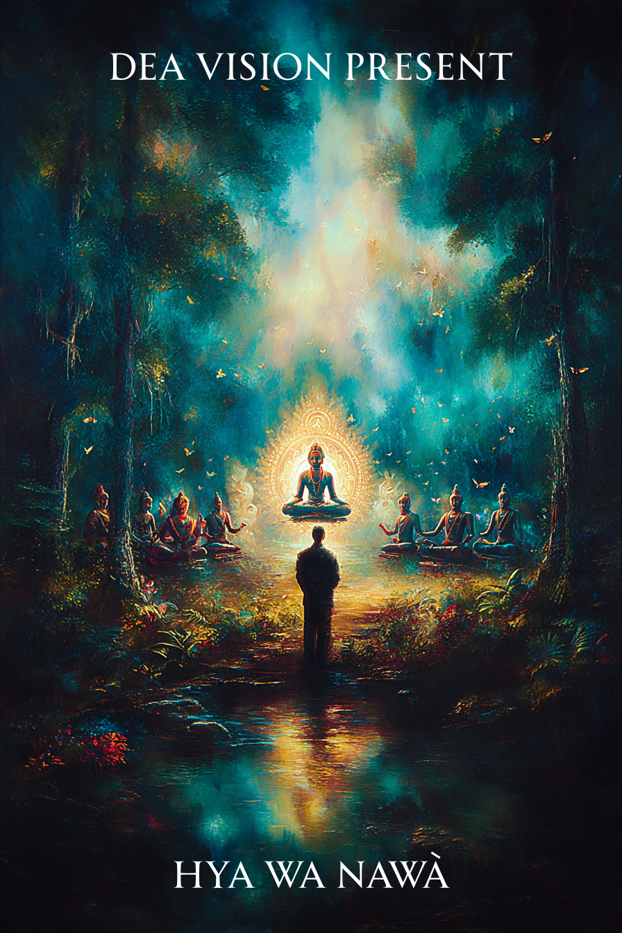 HYA WA NAW&agrave;: A JOURNEY WITHIN