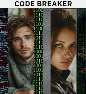 CODE BREAKER