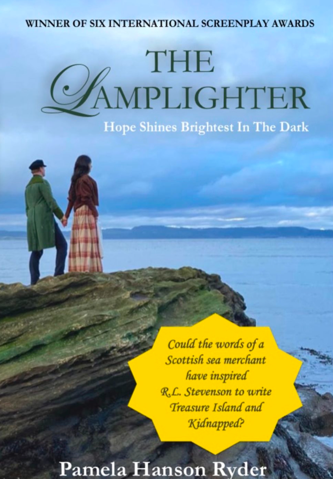 THE LAMPLIGHTER: HOPE SHINES BRIGHTEST IN THE DARK