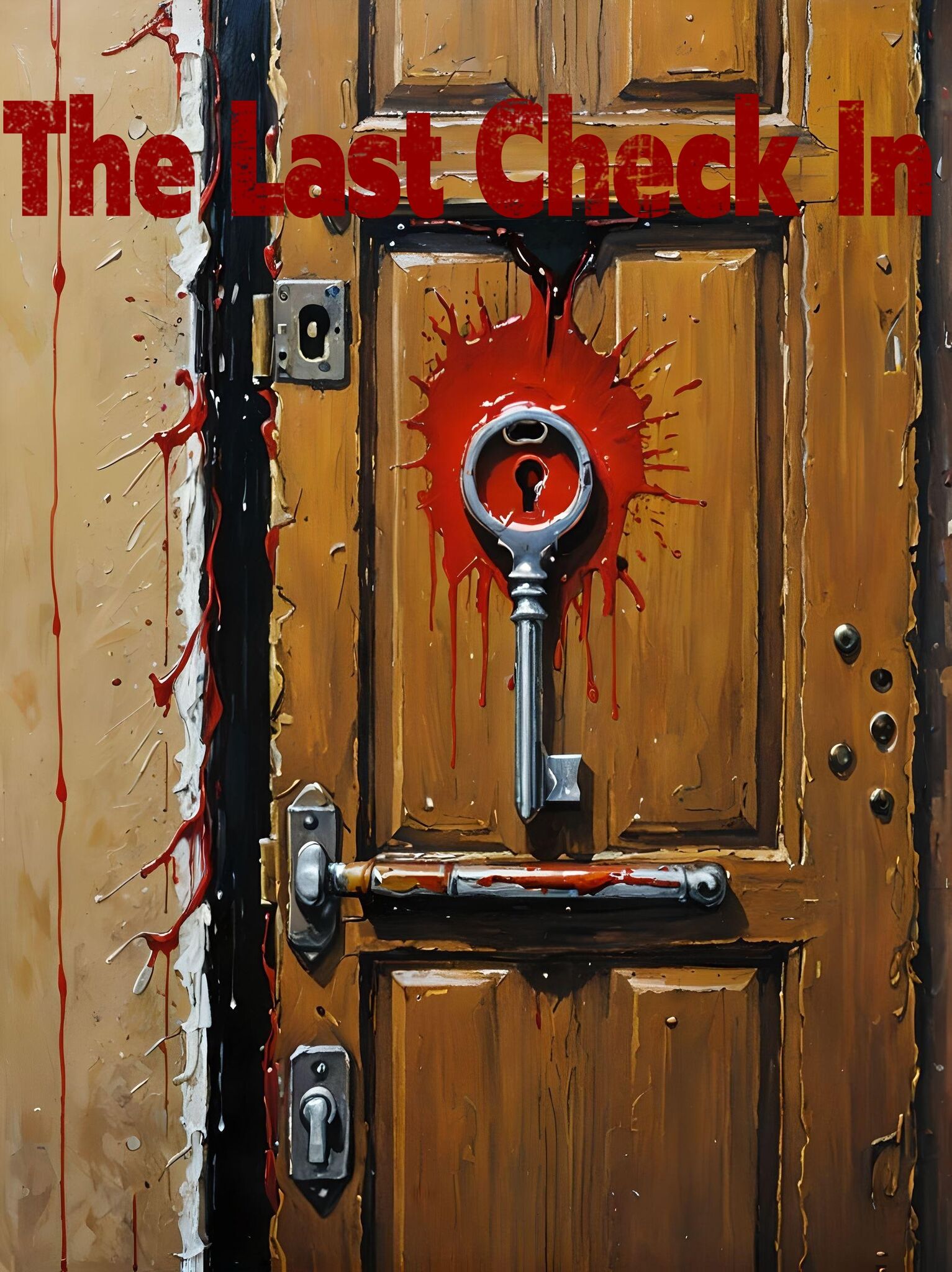 THE LAST CHECK IN