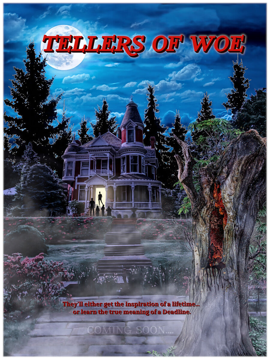 "TELLERS OF WOE"