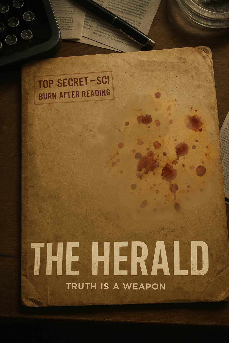 THE HERALD