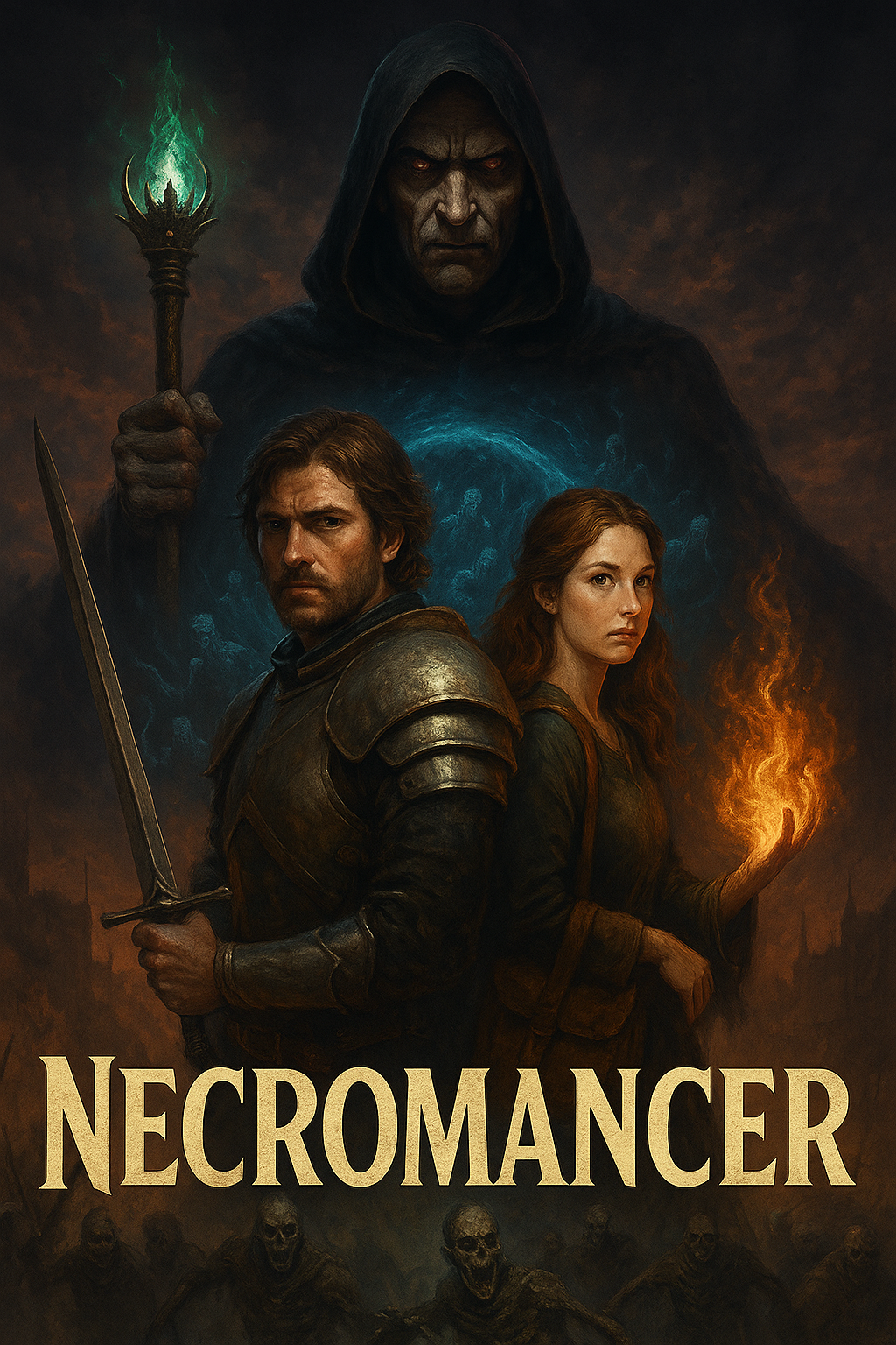NECROMANCER