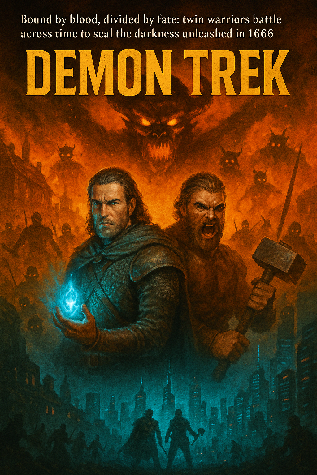 DEMON TREK