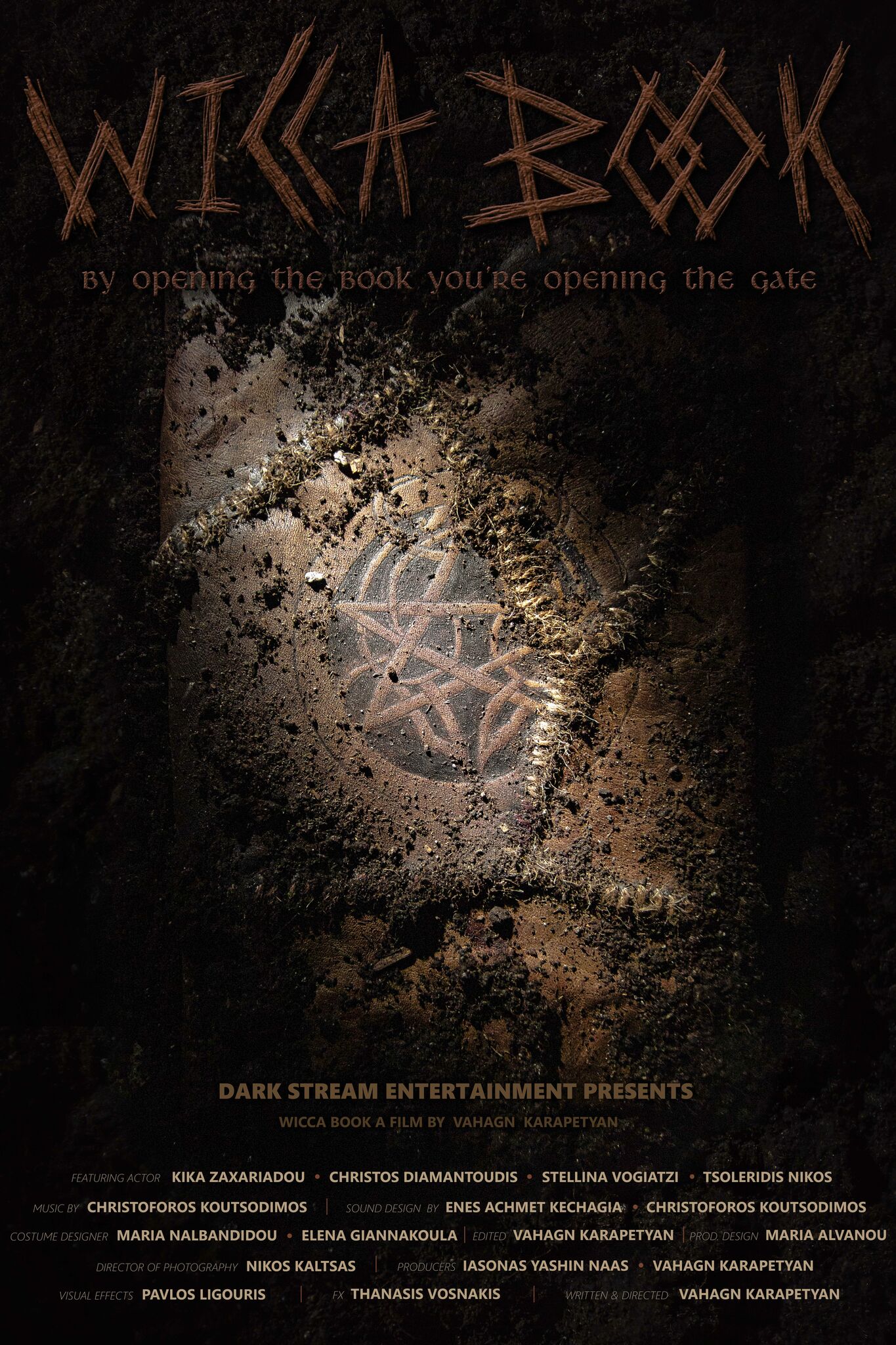 WICCA BOOK 
