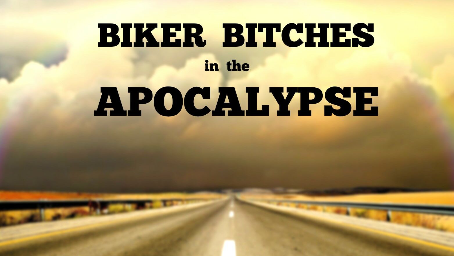 BIKER BITCHES IN THE APOCALYPSE