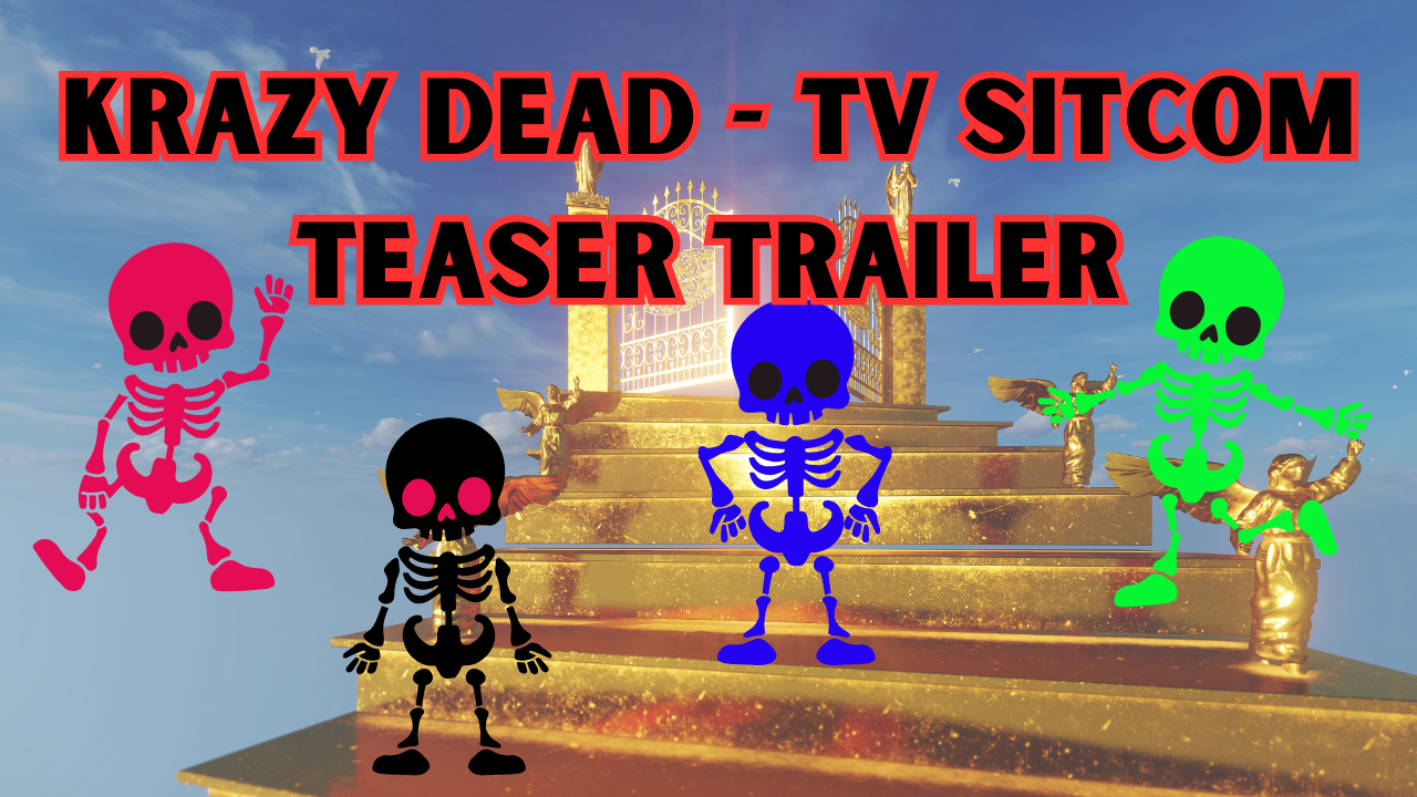 KRAZY DEAD
