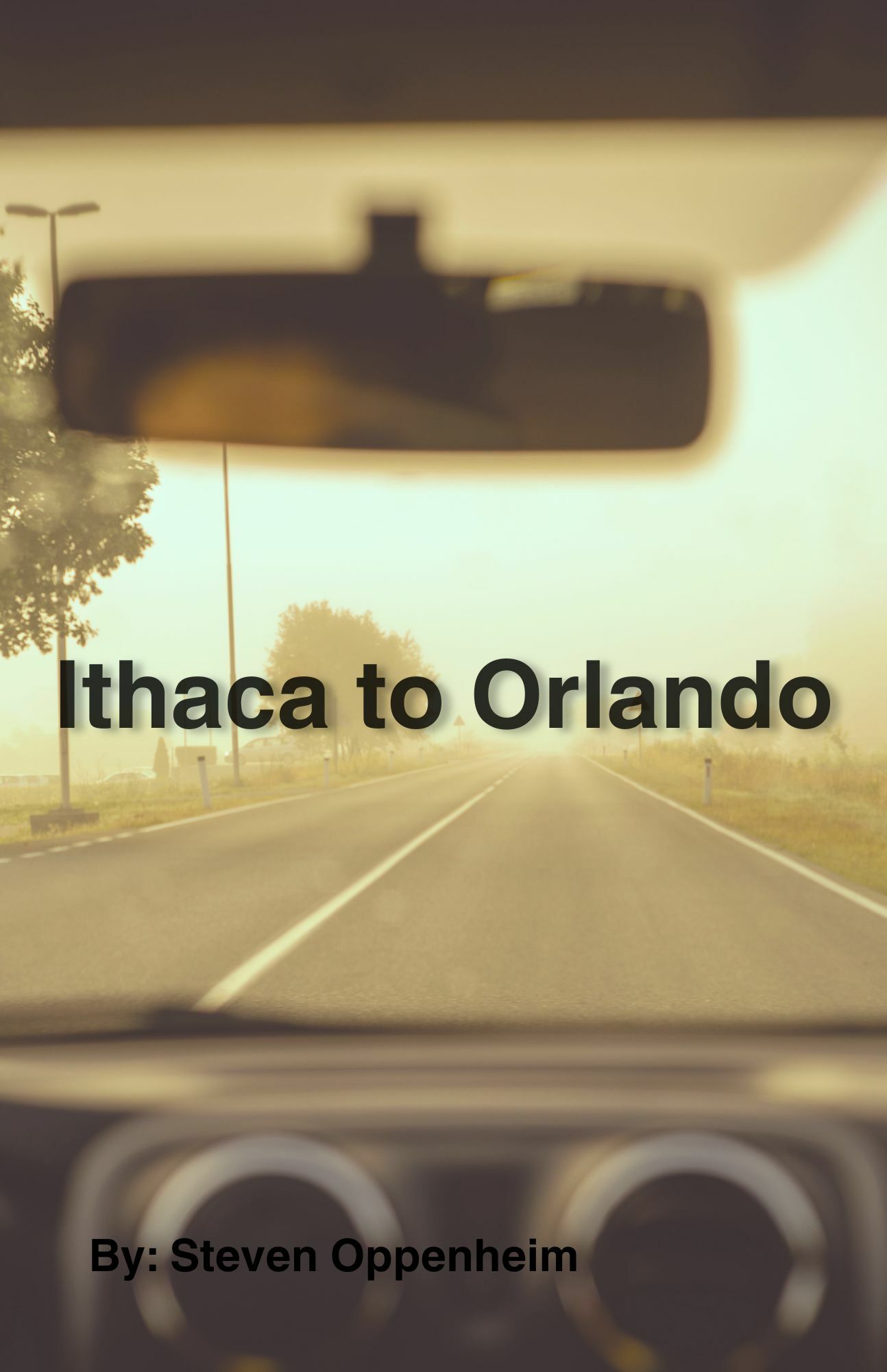 ITHACA TO ORLANDO