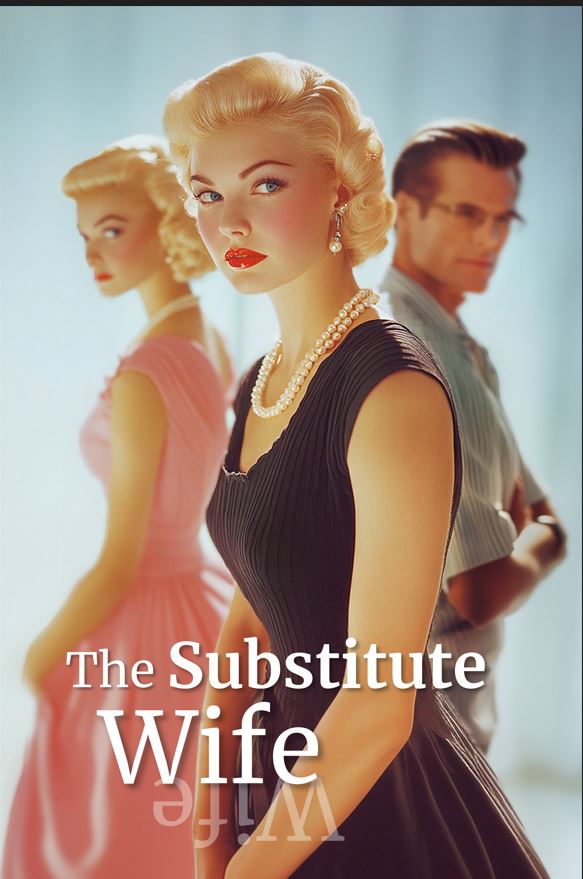 THE SUBSTITUTE WIFE – HOLLYWOOD’S DEADLIEST LOVE TRIANGLE