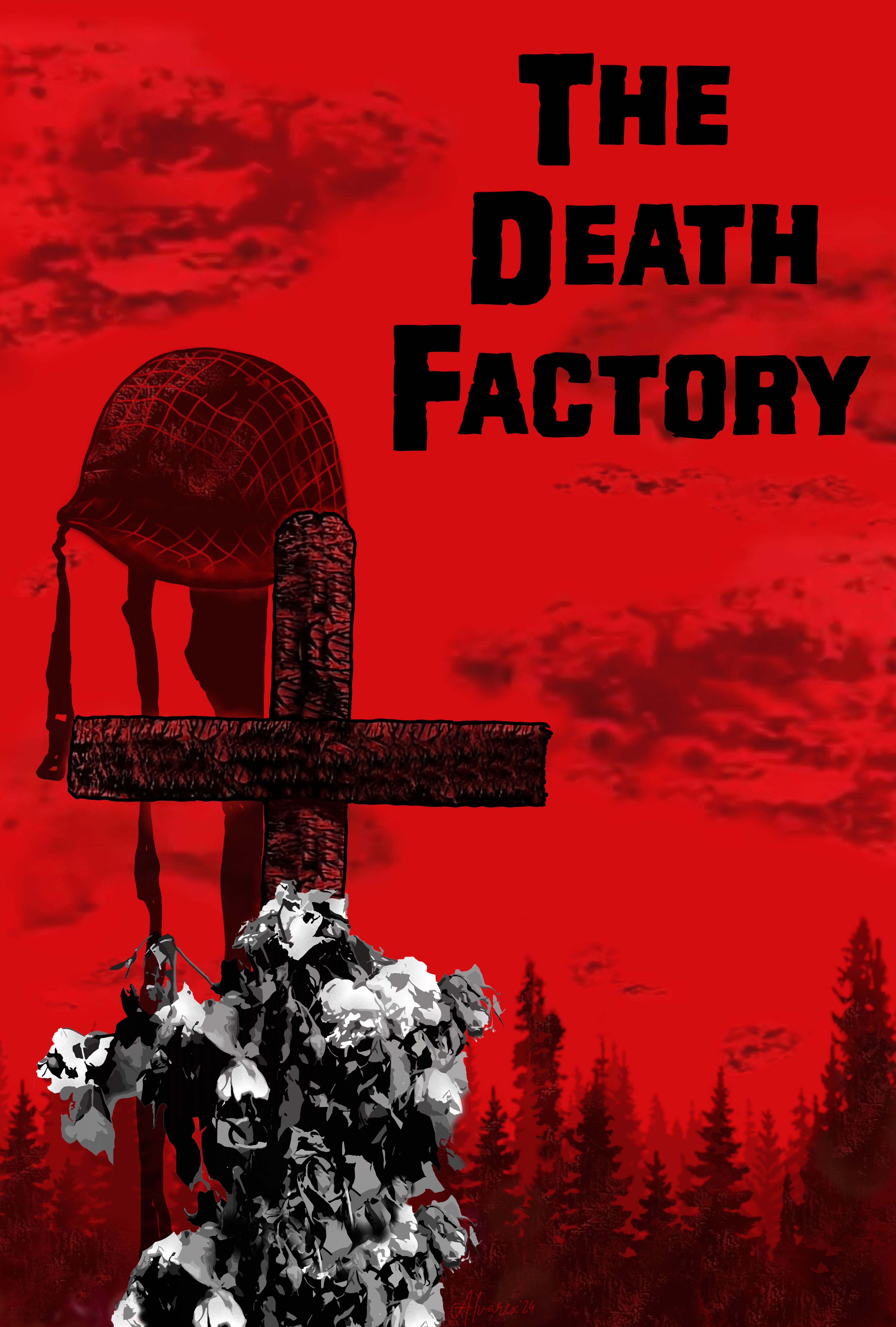 THE DEATH FACTORY