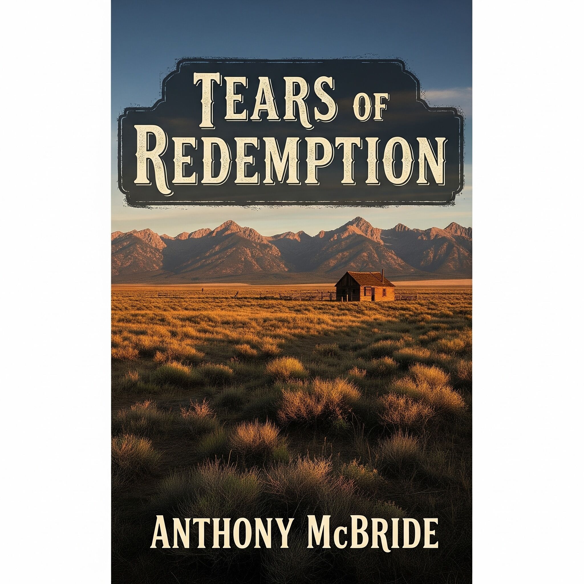 TEARS OF REDEMPTION