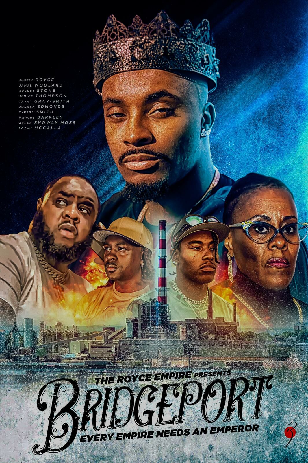 BRIDGEPORT: THE MOVIE