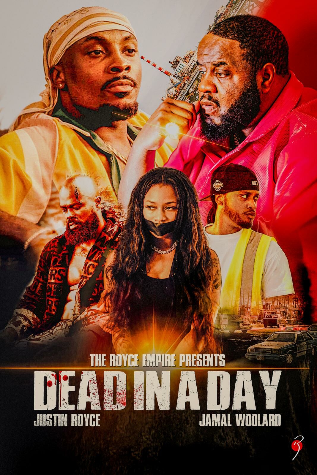 DEAD IN A DAY