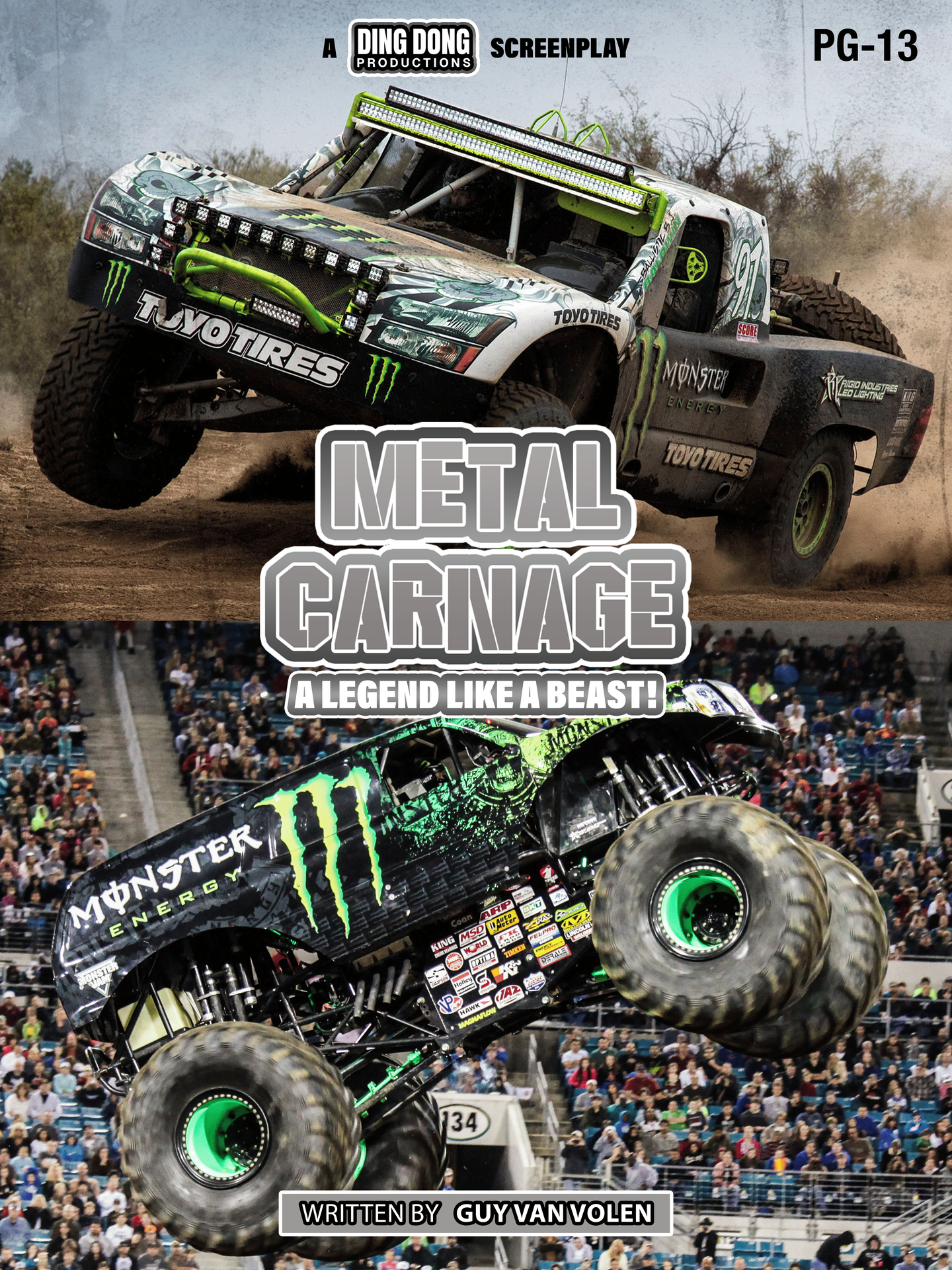 METAL CARNAGE
