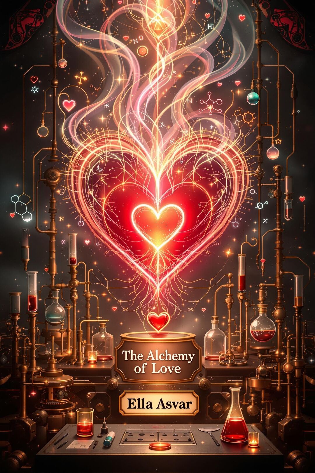 THE ALCHEMY OF LOVE
