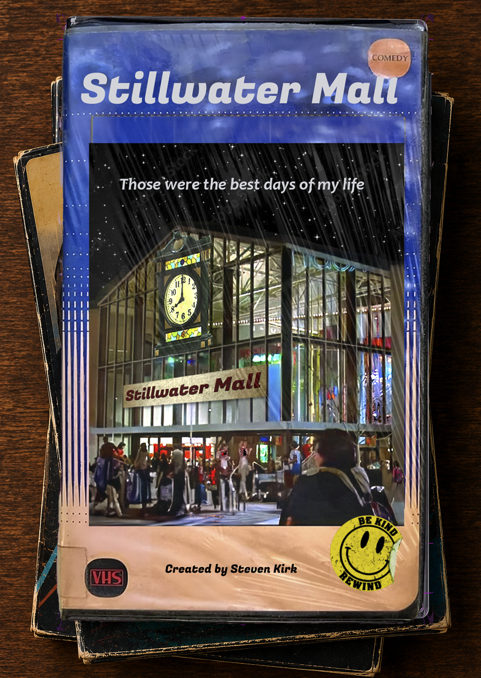 STILLWATER MALL