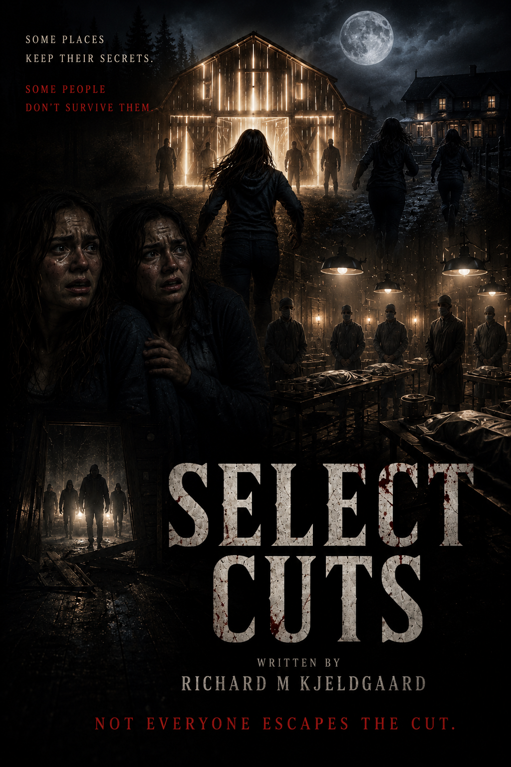 SELECT CUTS