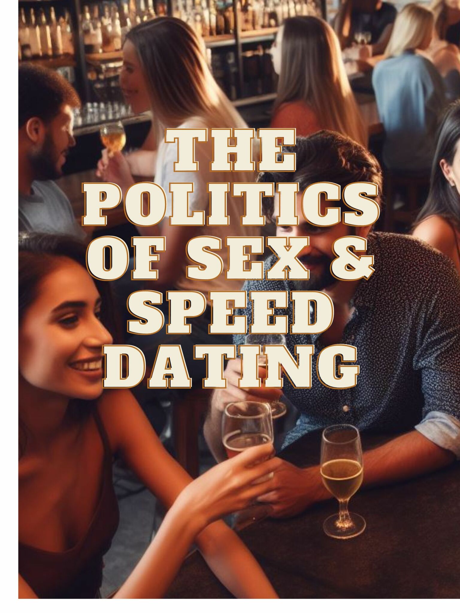 THE POLITICS OF SEX & SPEED DATING