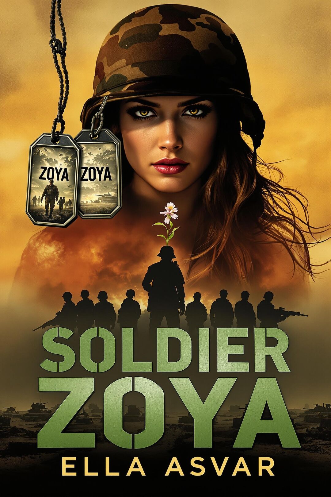 SOLDIER ZOYA