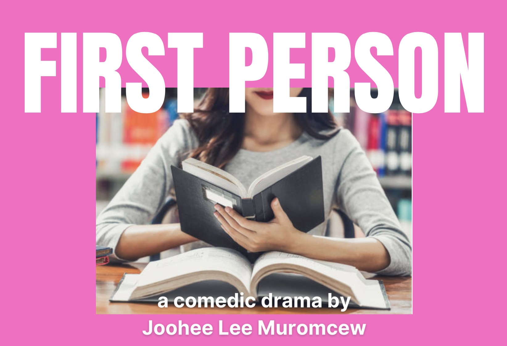 FIRST PERSON