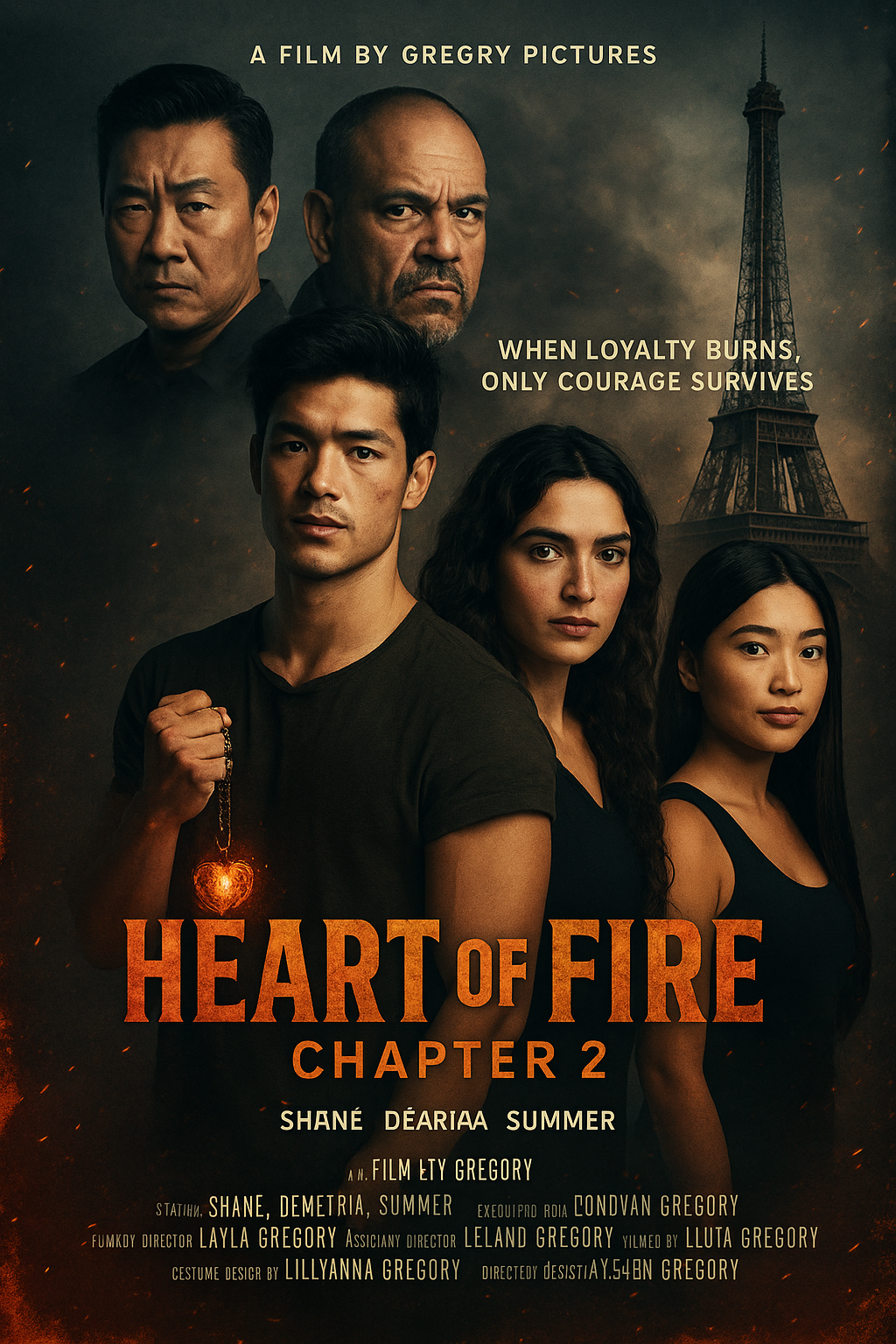 HEART OF FIRE CHAPTER 2
