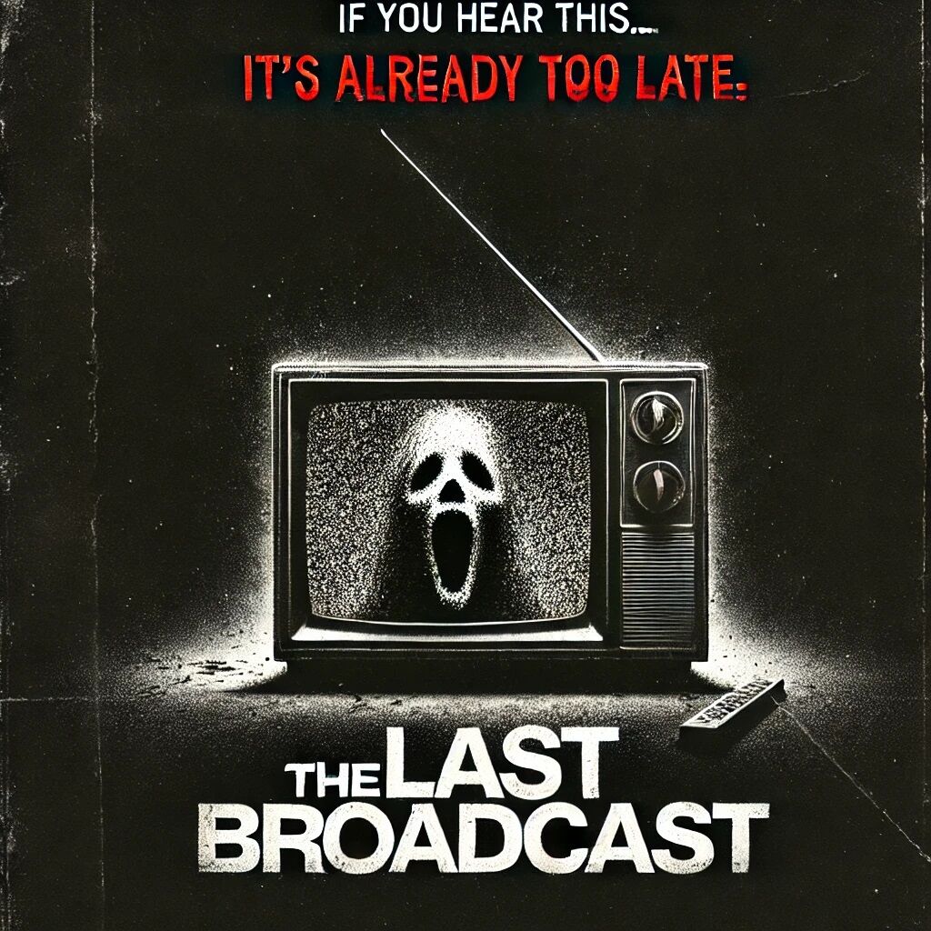 THE LAST BROADCAST