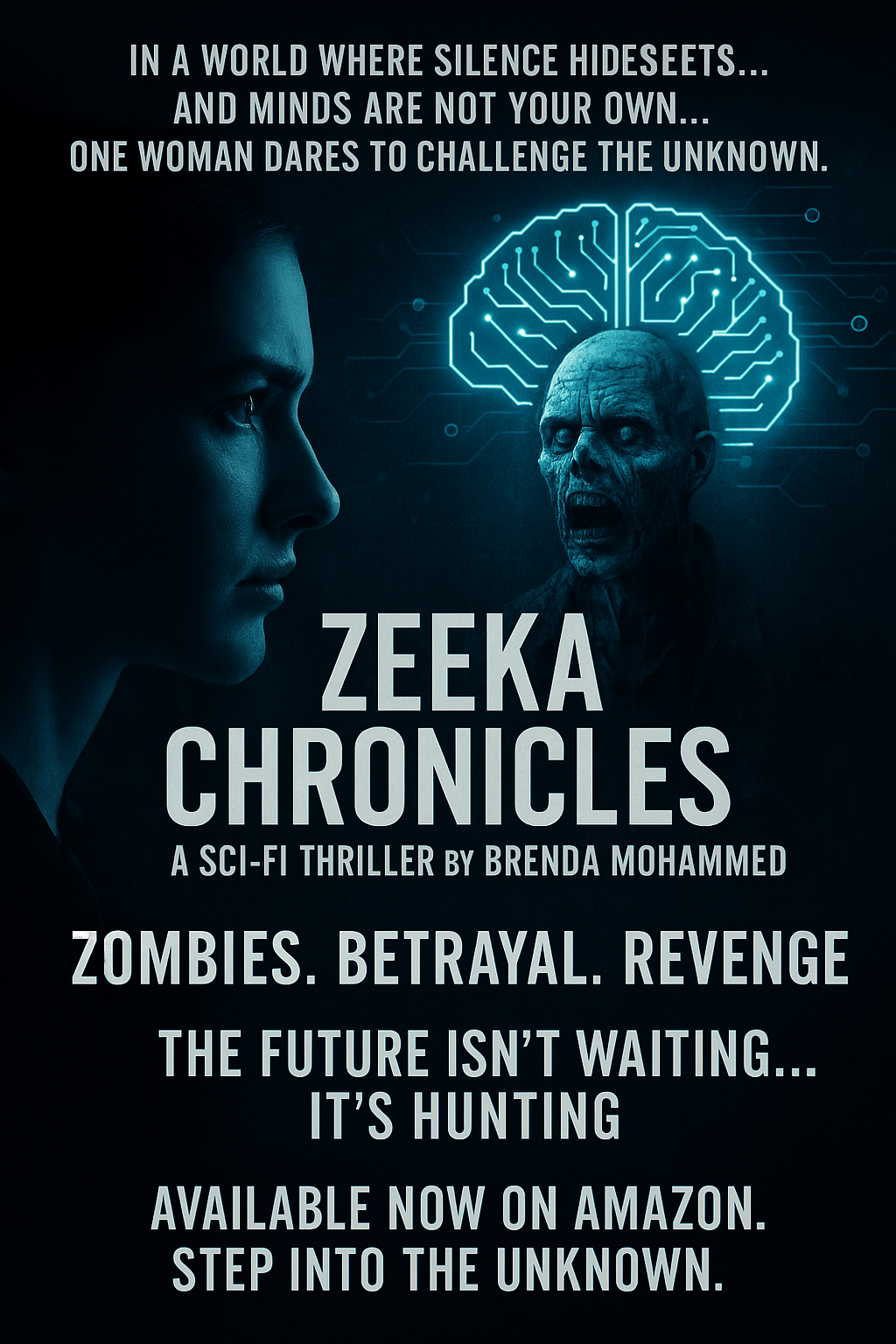 ZEEKA CHRONICLES: REVENGE OF ZEEKA 